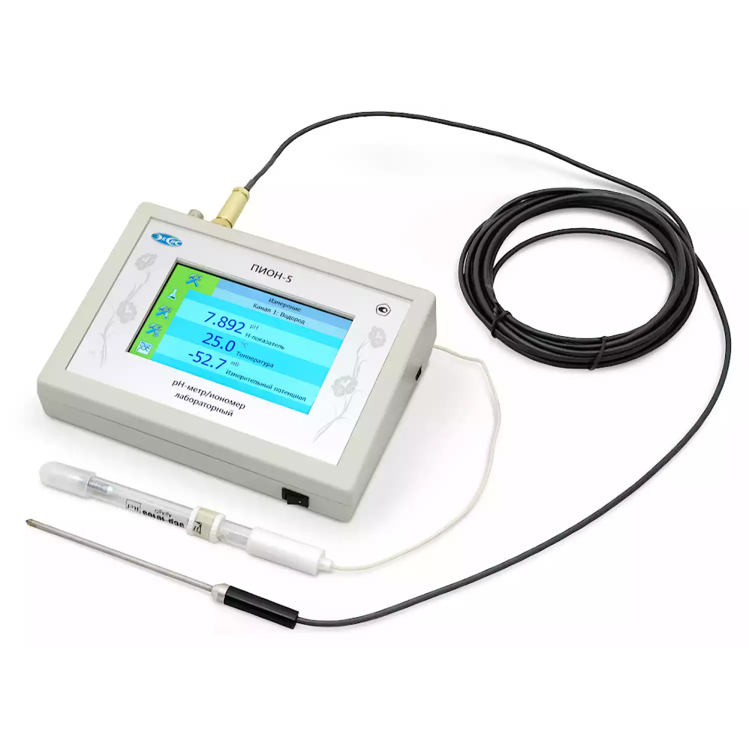 pH-метр/иономер ПИОН-5/1 - 1