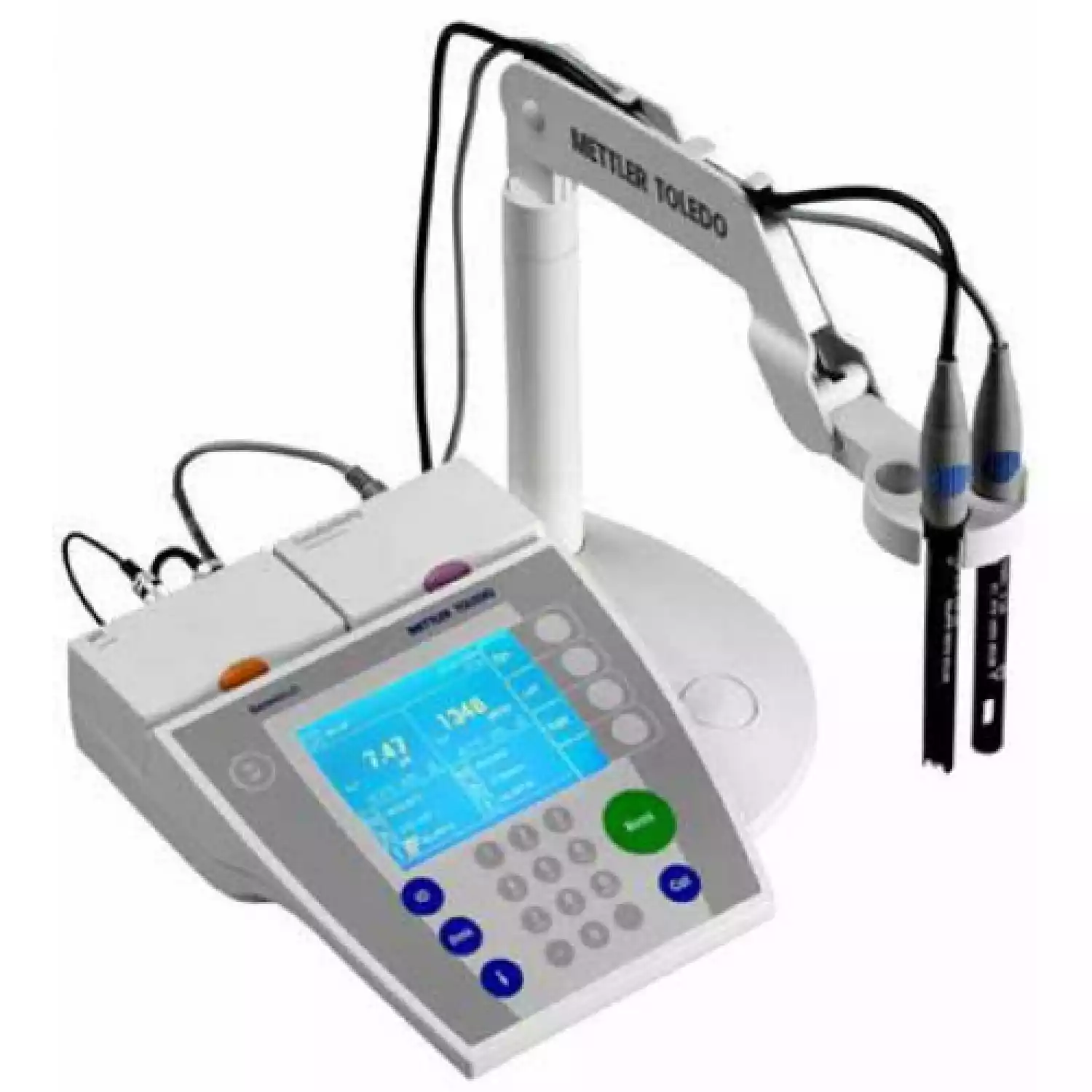 pH-метр/кондуктометр S47 - 1