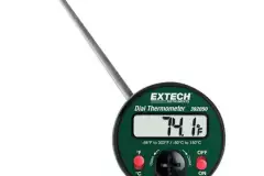 Двойной стержневой проникающий термометр Extech 392050