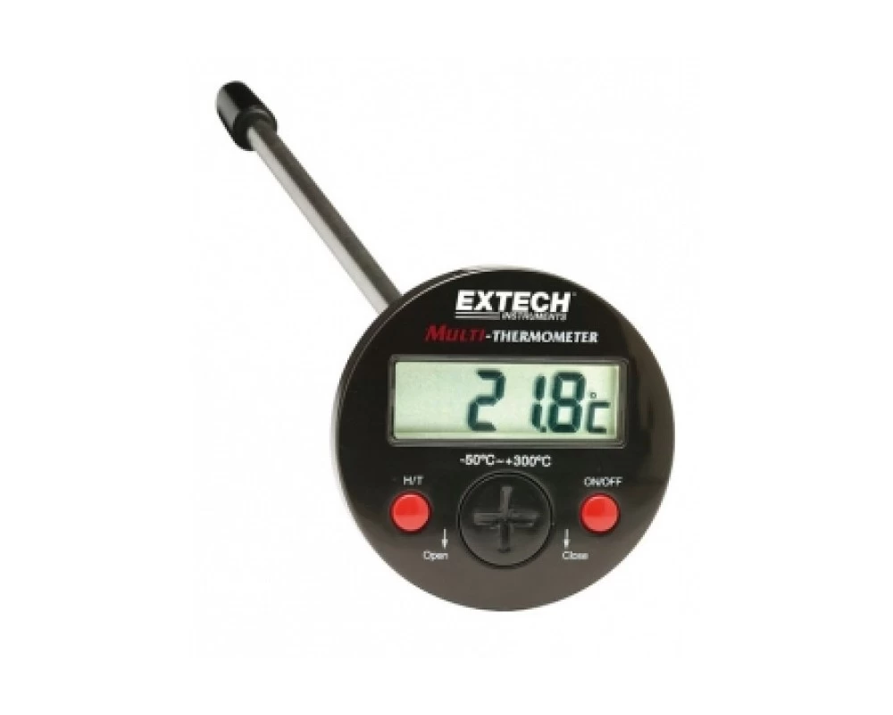 Стержневой шкальный термометр Extech 392060 с шарнирным наконечником - 1