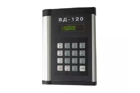 Дефектоскоп ВД-120