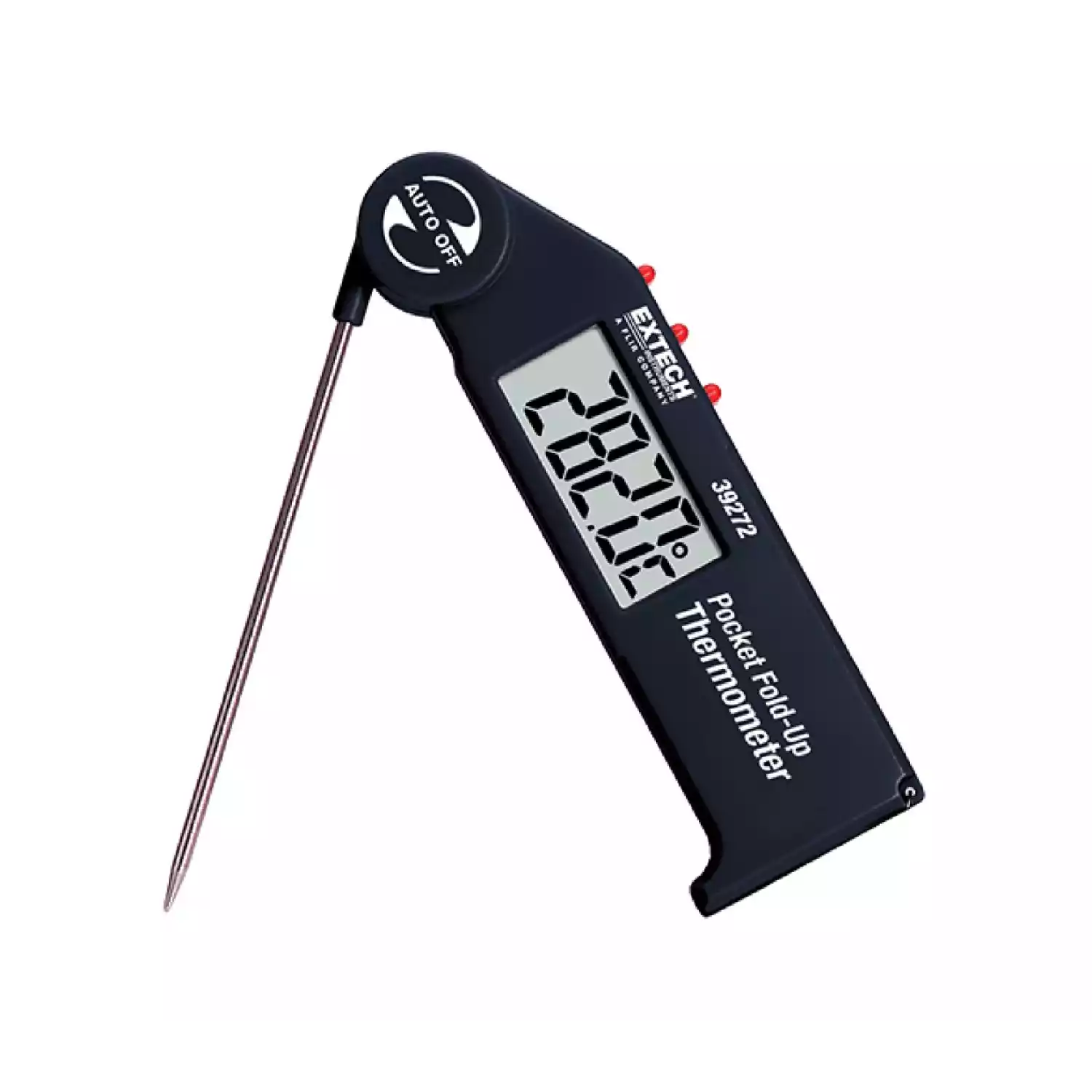 Карманный термометр Extech 39272 со складным зондом - 1