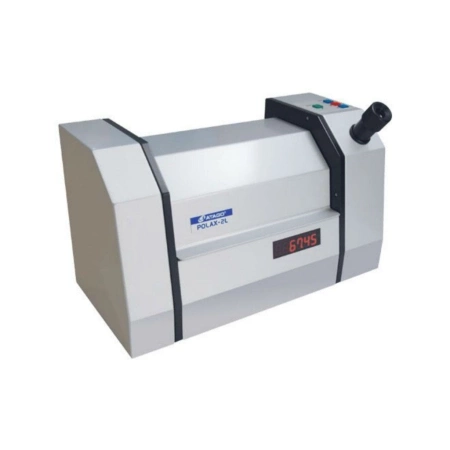 POLAX-2L поляриметр полуавтоматический