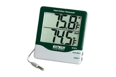 Комнатный/наружный термометр Extech 401014 с большим дисплеем