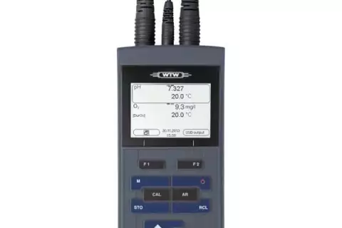 ProfiLine pH / Cond 3320 мультиметр портативный