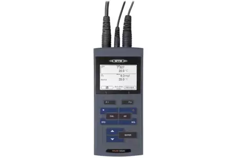 ProfiLine pH / Cond 3320 мультиметр портативный