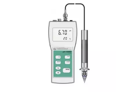 pН-метр pH-150МИ (с ножом для мяса)