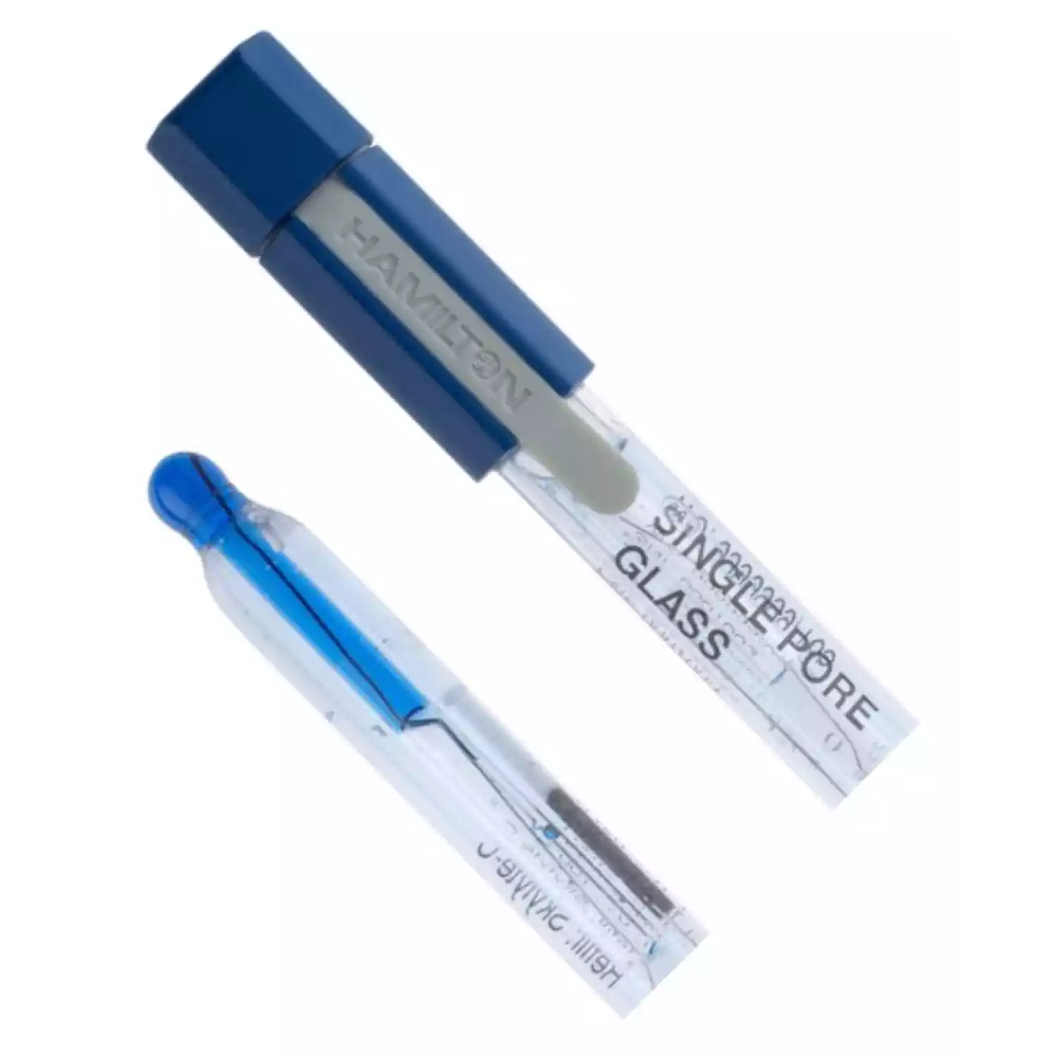 pН-электрод Hamilton Single Pore Glass комбинированный - 1