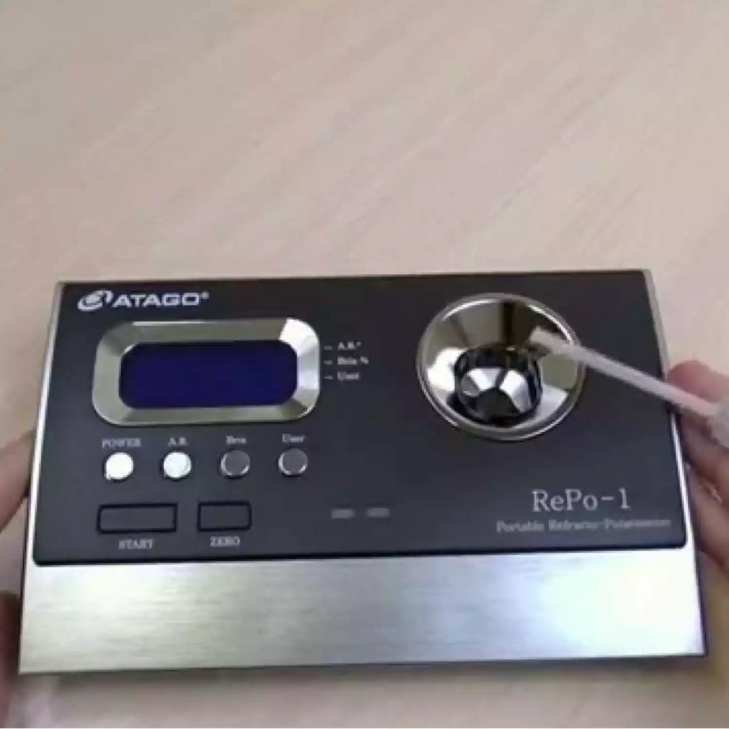 RePo-1 рефрактополяриметр - 3