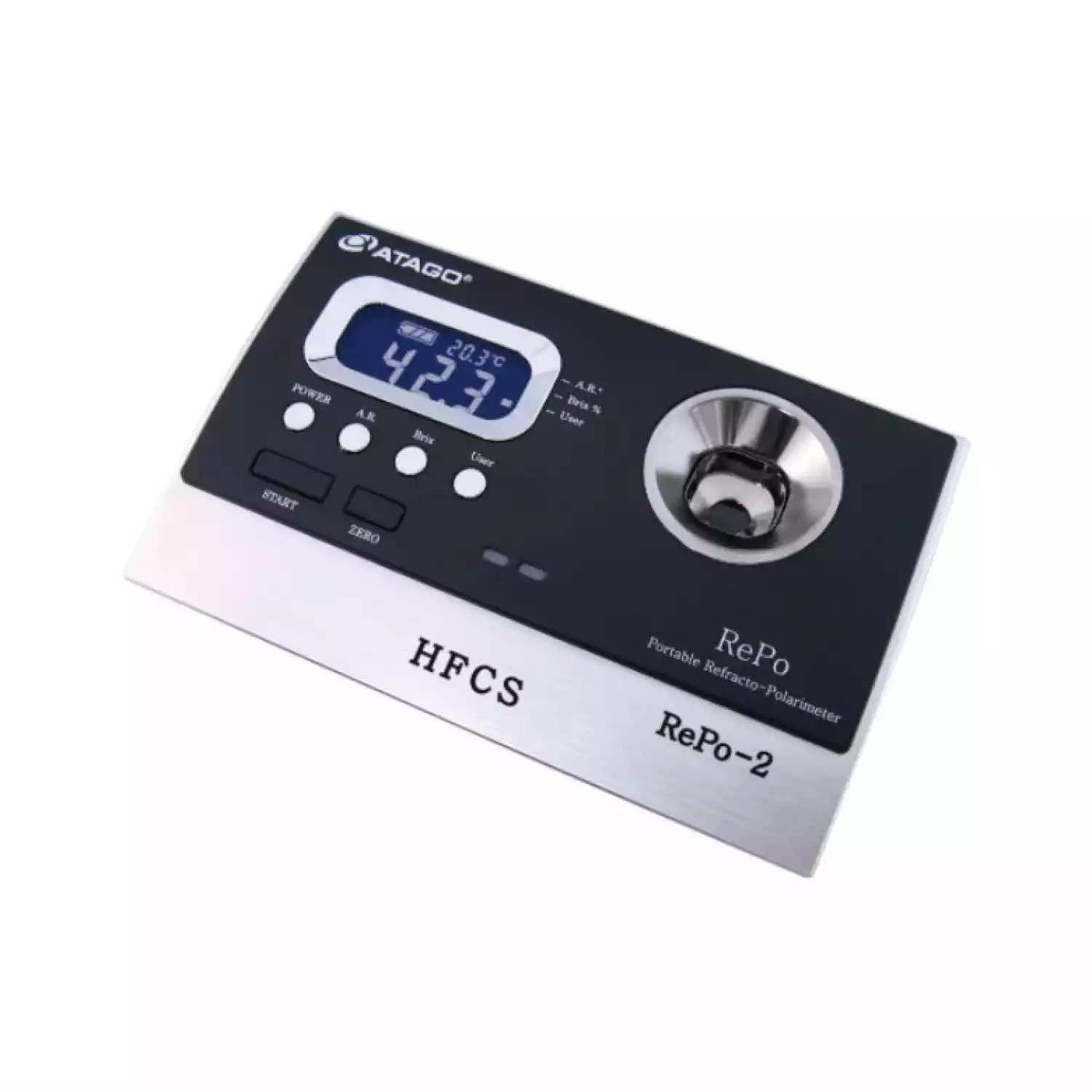RePo-2 рефрактополяриметр - 2