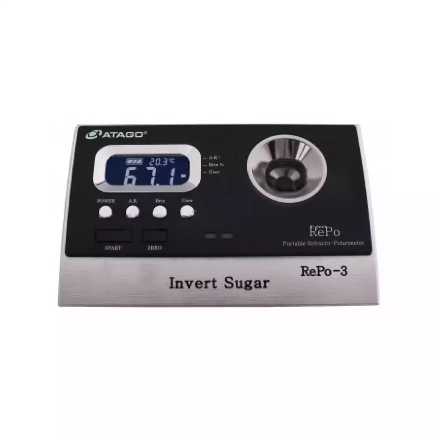 RePo-3 рефрактополяриметр - 1