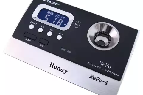 RePo-4 рефрактополяриметр