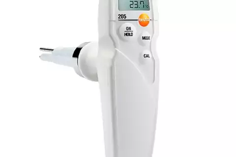Анализатор жидкости Testo 205