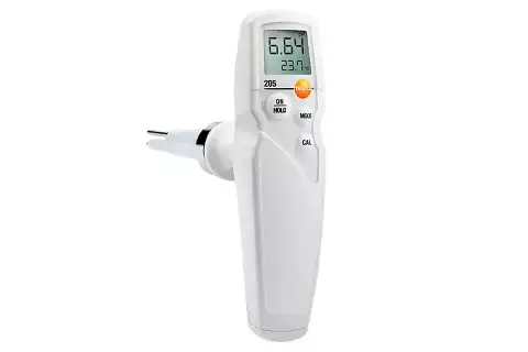 Анализатор жидкости Testo 205