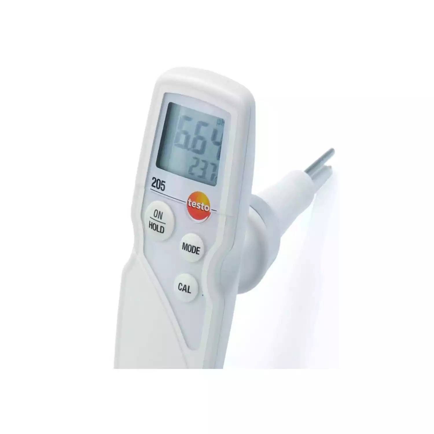 Testo 205 ph-метр с принадлежностями (комплект) - 3