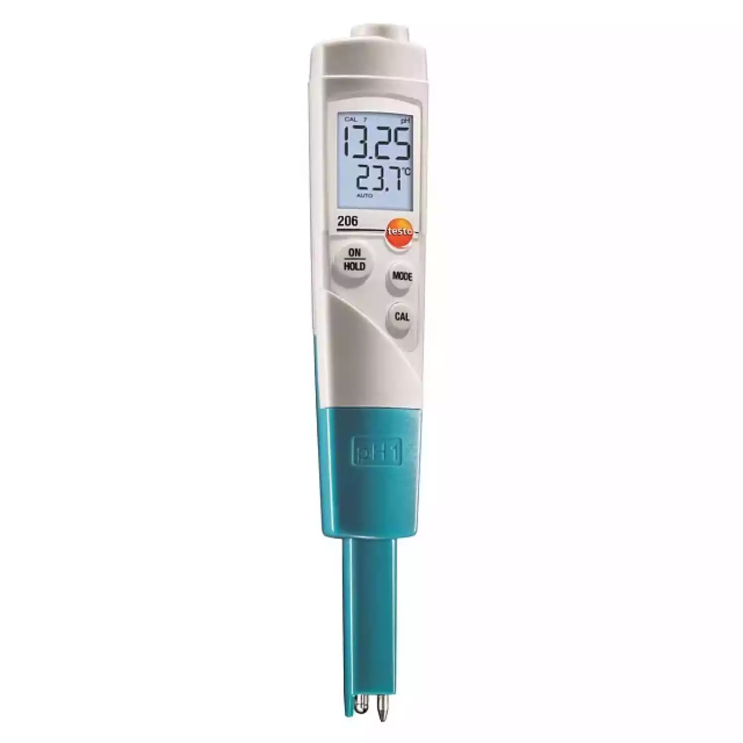 Testo 206-pH1 pH-метр - 1