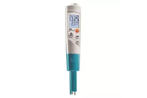 Testo 206-pH1 pH-метр