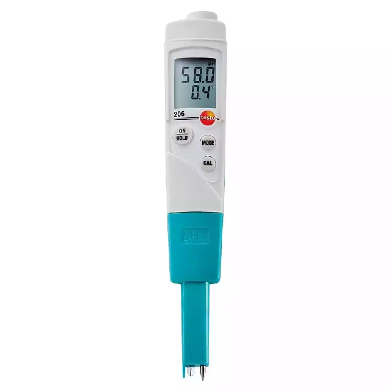 Testo 206-pH1 ph-метр (стартовый комплект) - 1