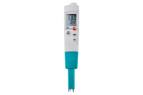 Testo 206-pH1 ph-метр (стартовый комплект)