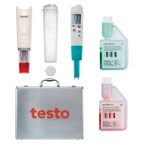 Testo 206-pH1 ph-метр (стартовый комплект) купить в Москве