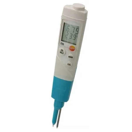 Testo 206-pH2 pH-метр