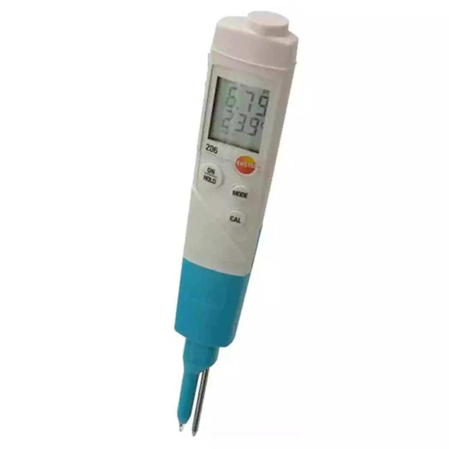 Testo 206-pH2 pH-метр - 1