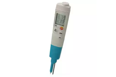 Testo 206-pH2 pH-метр