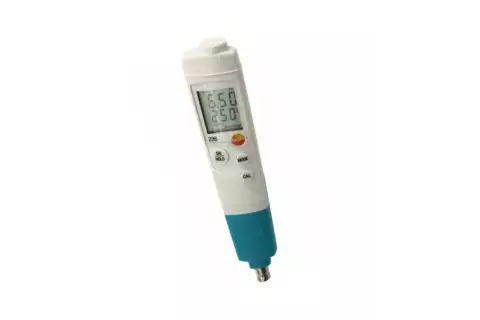 Testo 206-pH3 pH-метр