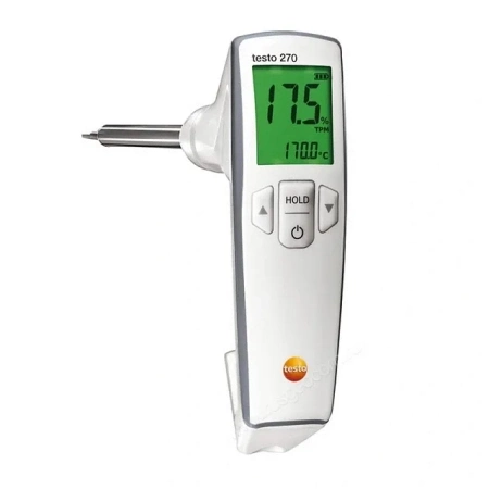Testo 270 тестер масла для фритюра