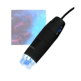 USB-микроскоп PCE MM 200 UV c ультрафиолетовой подсветкой купить в Москве