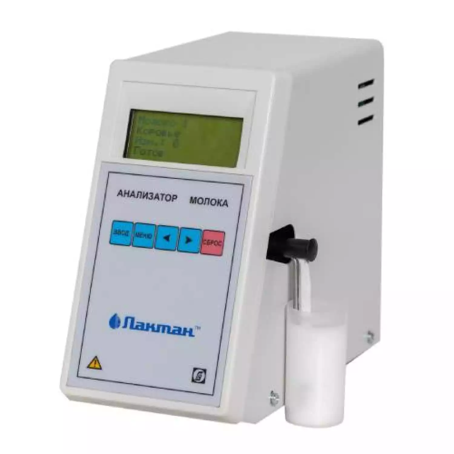 Анализатор качества молока «Лактан» 600 УЛЬТРА (расширенный) - 1