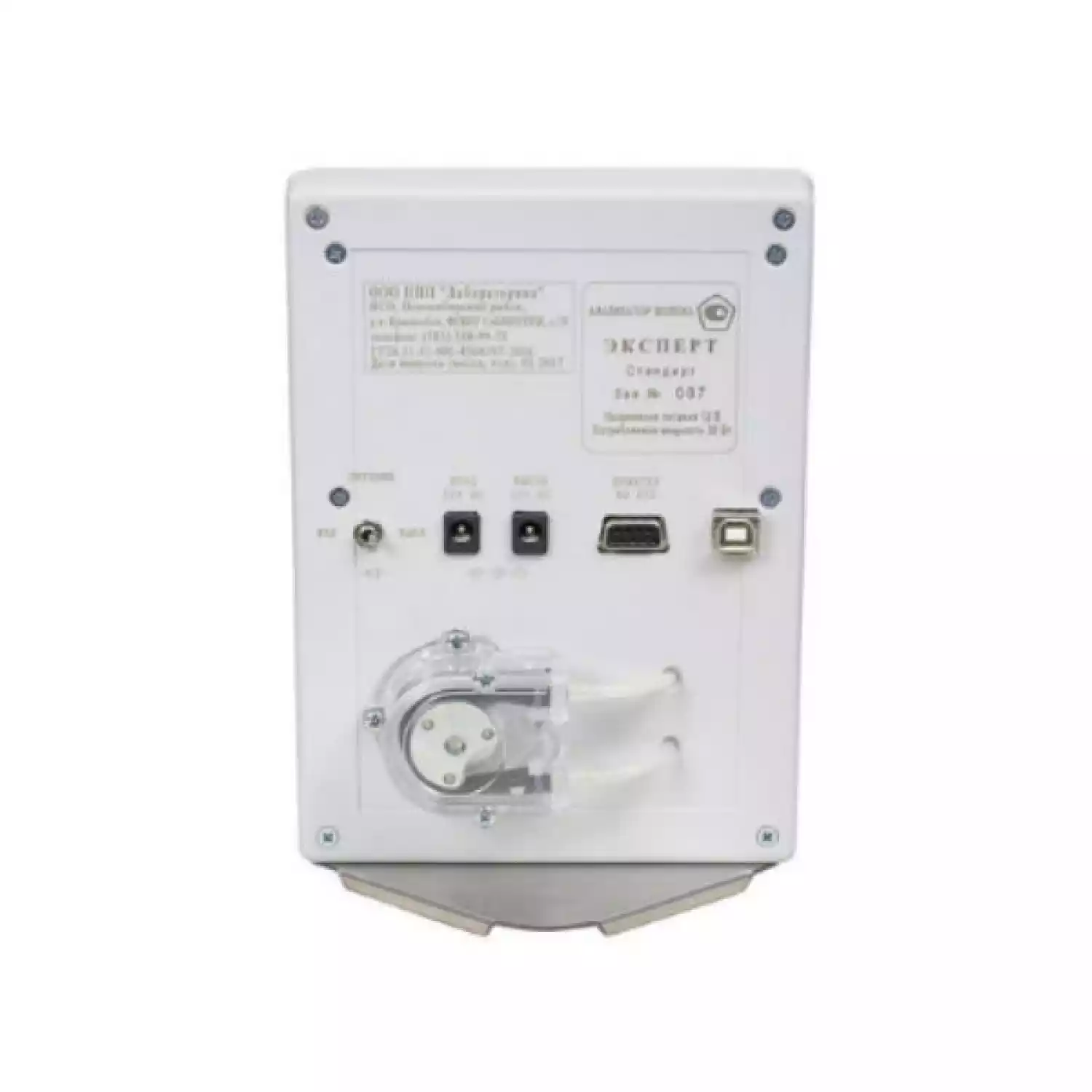 Эксперт стандарт анализатор (молоко и сливки) - 5