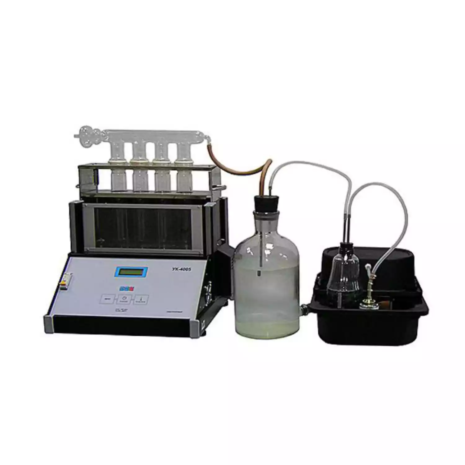 Скруббер «Кельтран» (Keltrun) - 1