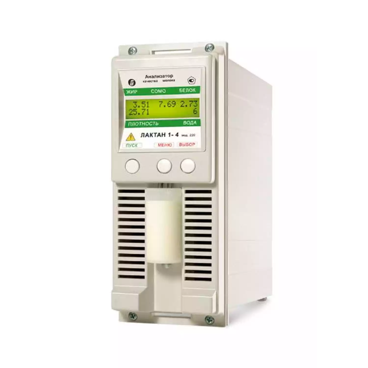 Анализатор качества молока «Лактан 1-4 M» - 1