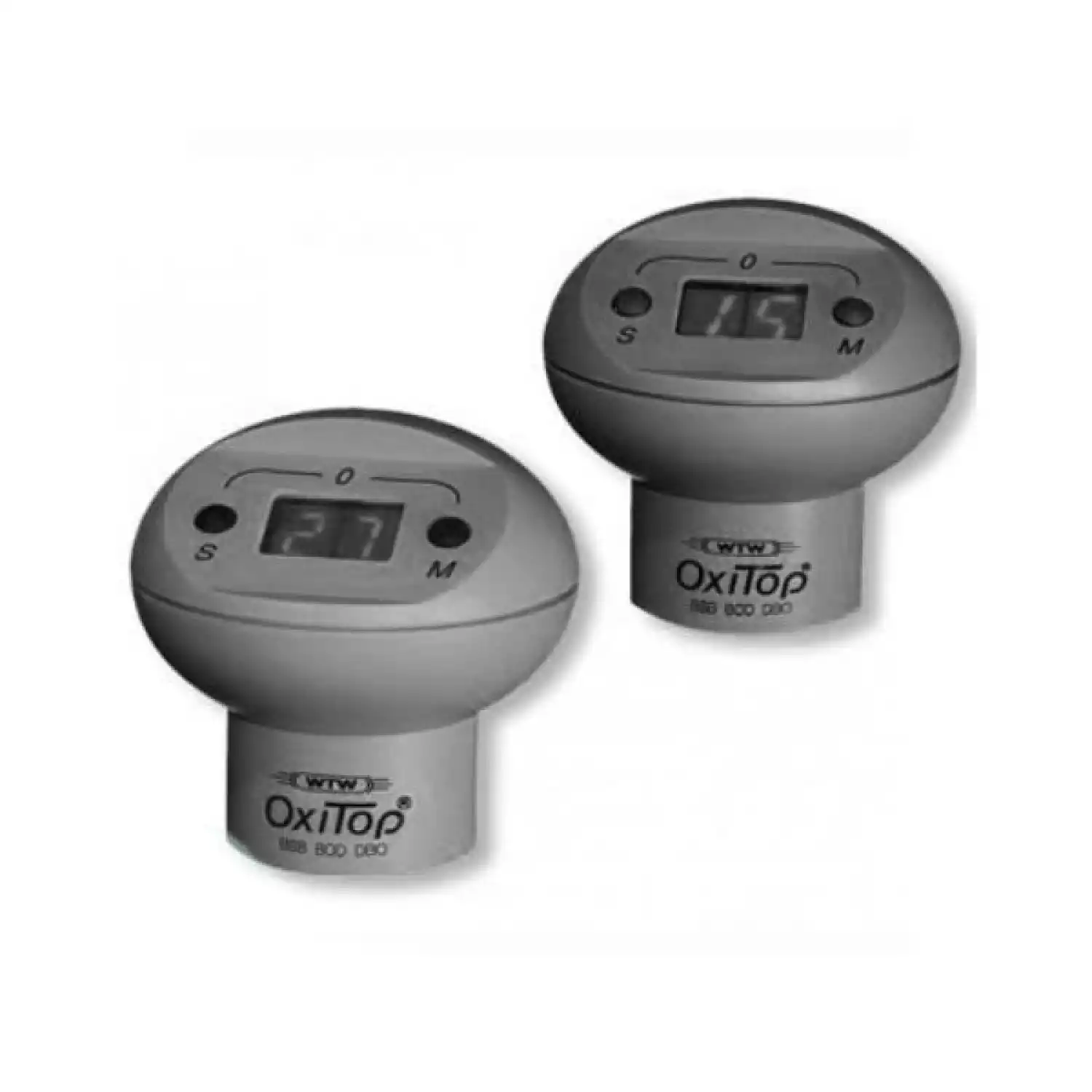 OxiTop IS система манометрического определения БПК - 3