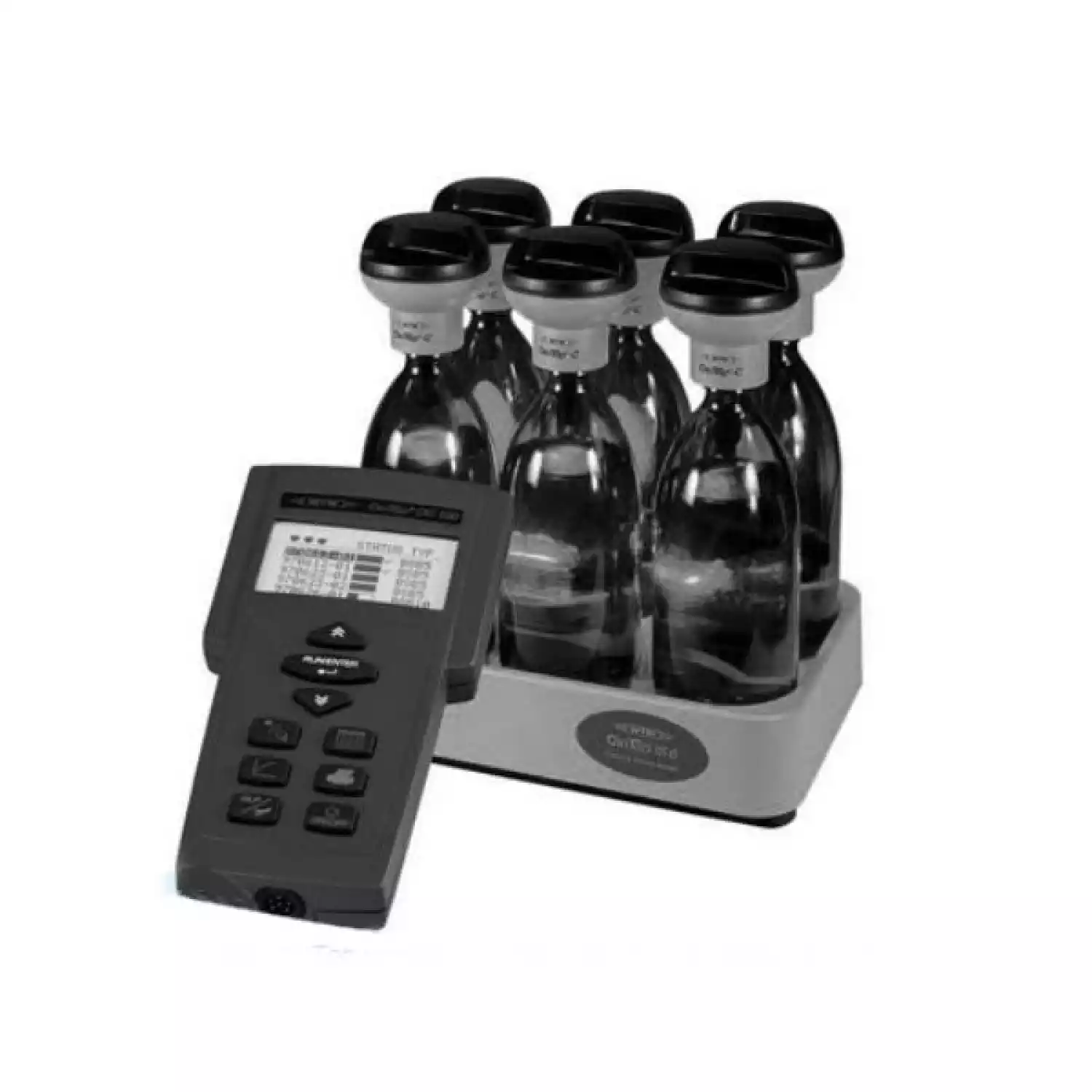 OxiTop Control система индивидуального контроля БПК - 1