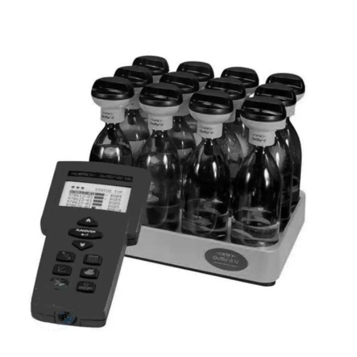 OxiTop Control система индивидуального контроля БПК - 2