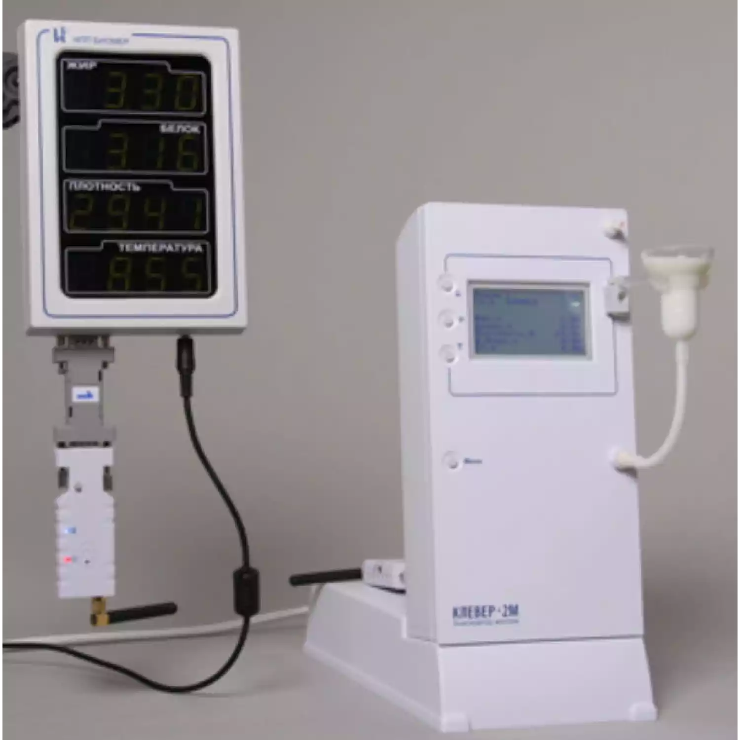 Анализатор молока Клевер-2М - 4