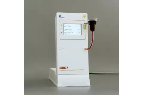 Анализатор спиртосодержащих напитков Колос-2
