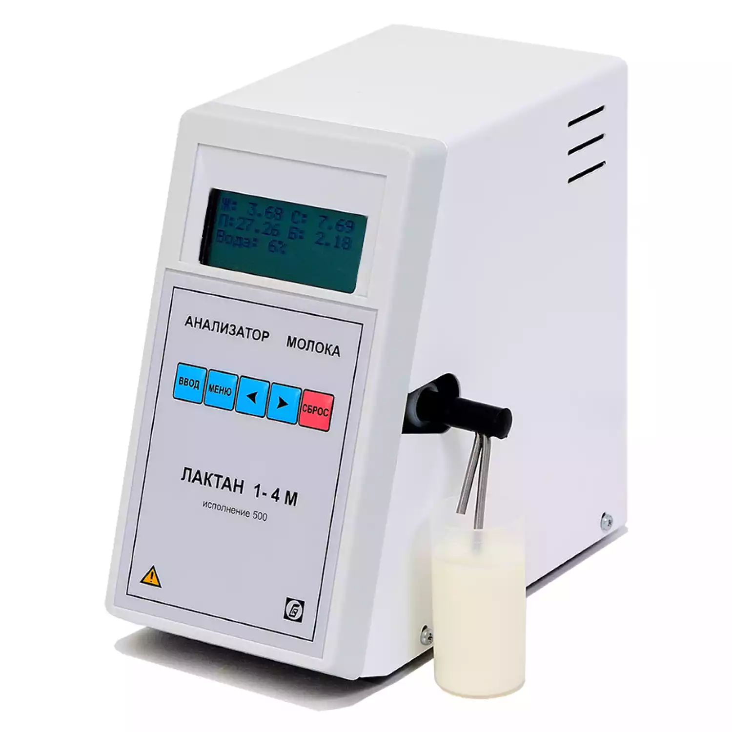 Лактан 1-4M 500 ПРОФИ анализатор качества молока - 1