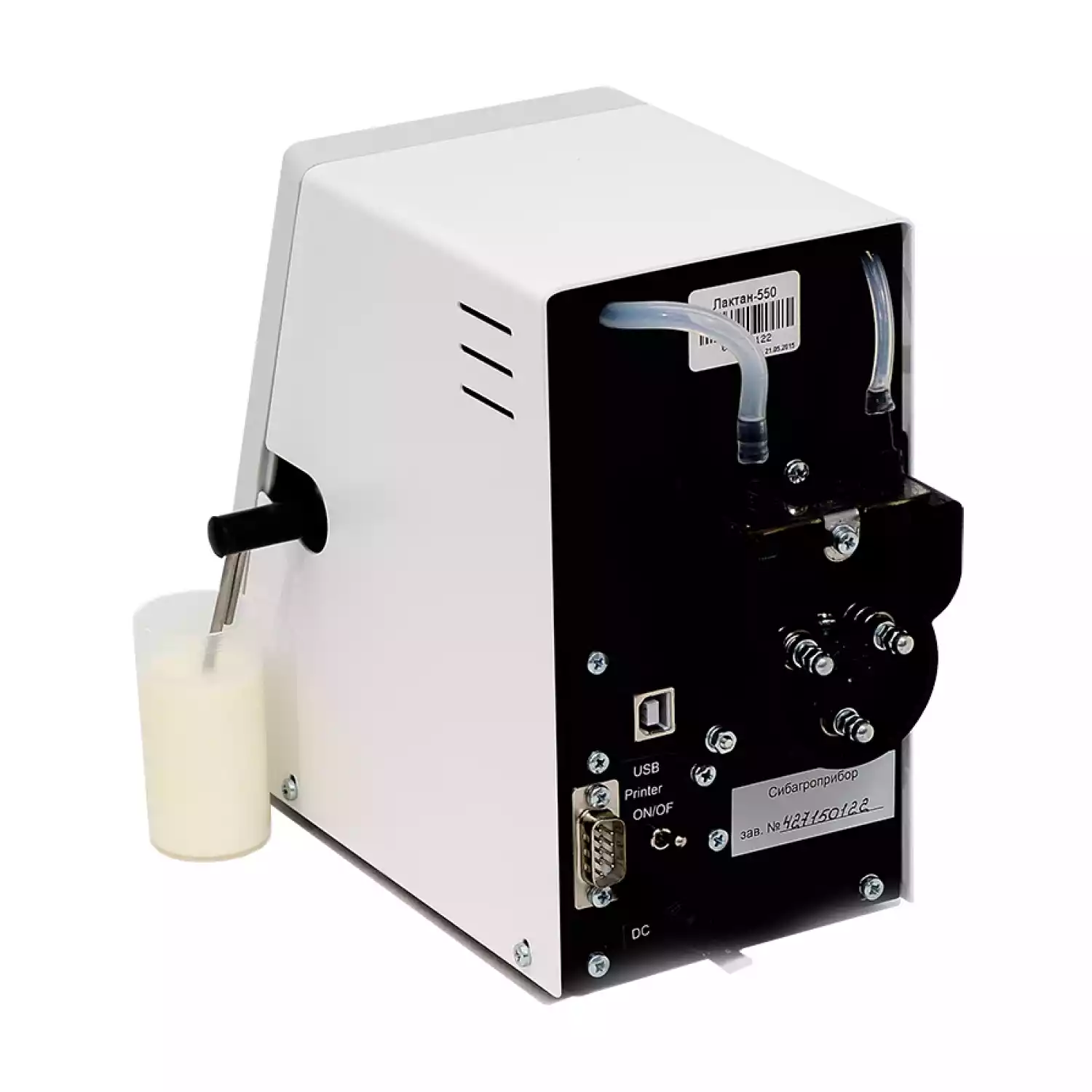 Лактан 1-4M 500 ПРОФИ анализатор качества молока - 2