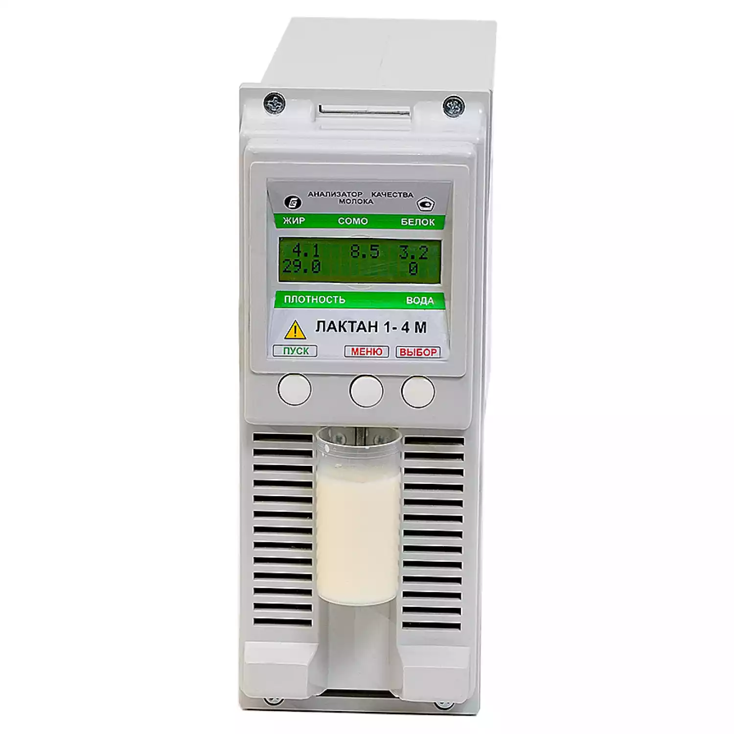 «Лактан 1-4M» исполнение 220 анализатор качества молока - 2