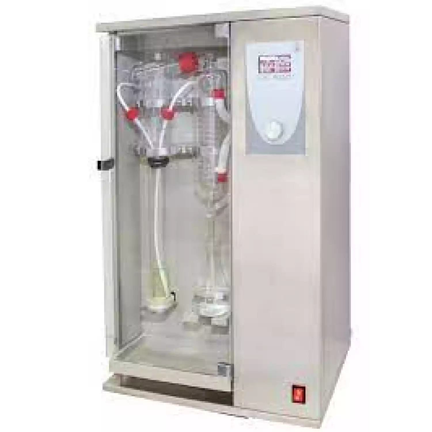 Автоматическая установка LK-500 для отгонки по Кьельдалю - 1