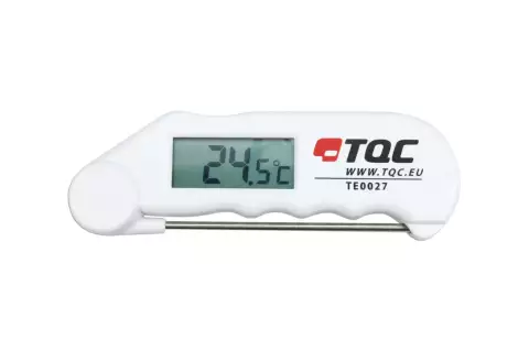 Цифровой термометр TQC c внешним датчиком