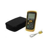 Цифровой термометр с выносным контактным датчиком типа "K" TQC TE1000 купить в Москве