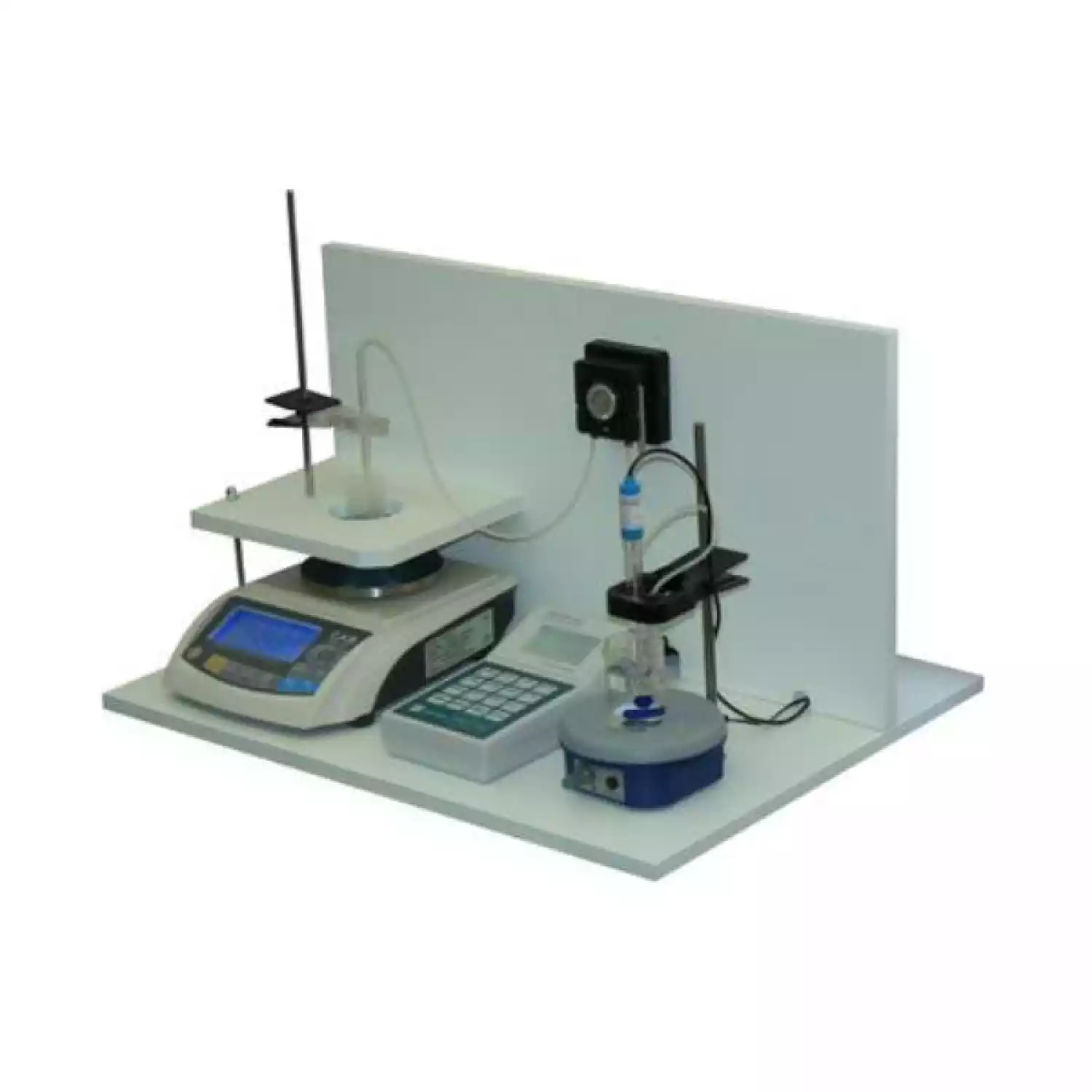 Автоматический титратор молока ТИТРИОН-pH - 1