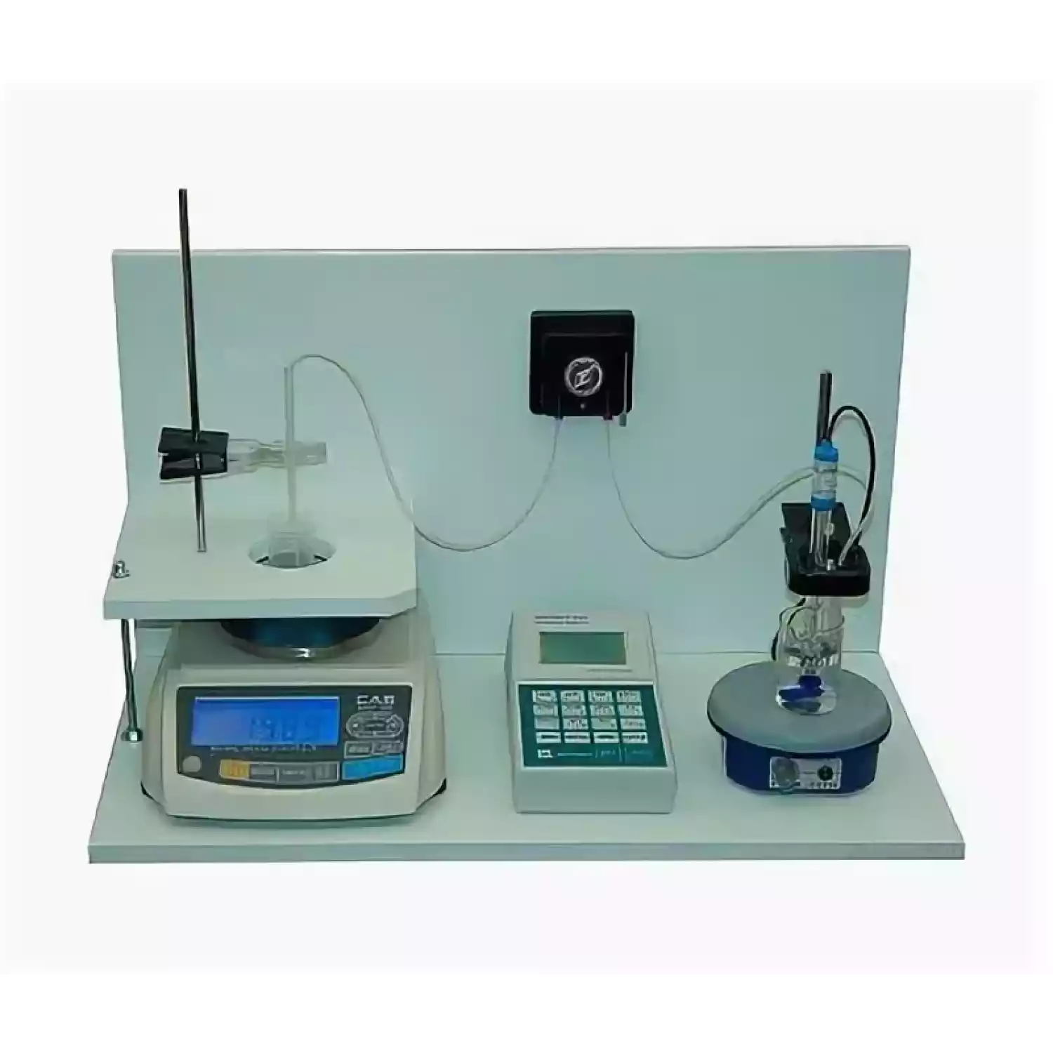 Автоматический титратор молока ТИТРИОН-pH - 1