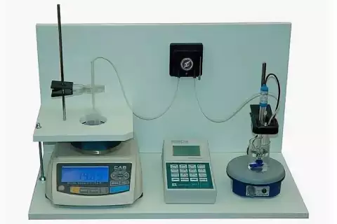 Автоматический титратор молока ТИТРИОН-pH