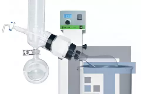 Ротационный испаритель LEV3110-V