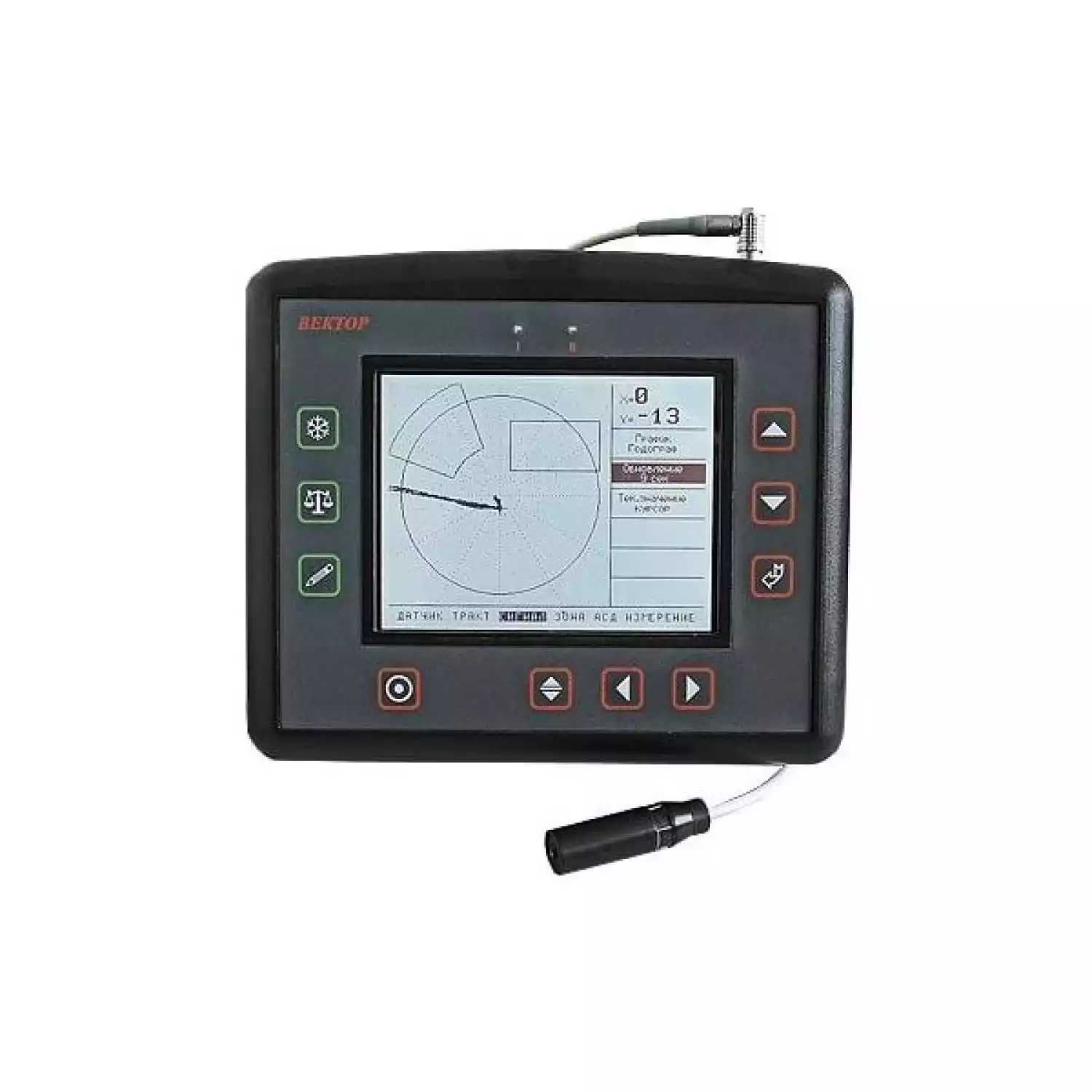 Дефектоскоп ВЕКТОР - 1